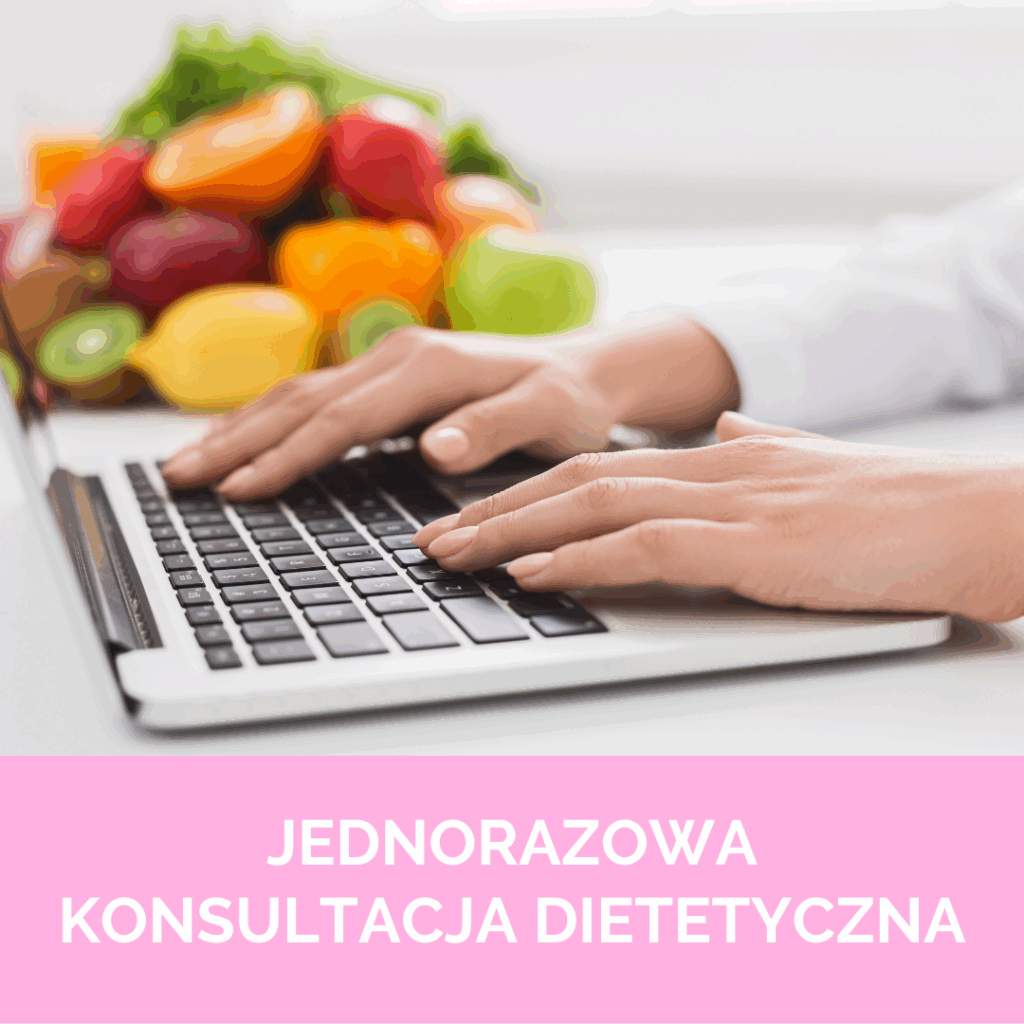 dieta konsultacja jadłospis odchudzanie wizyta kontrola porada